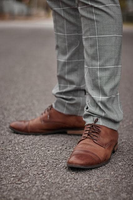 Dress shoes for men